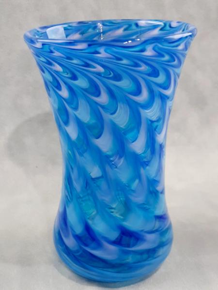 #12152502 Drinking glass 6''HX3.5''W $70.00