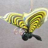 #04282206 butterfly hanging 4.5''Hx5''Wx8''L $130
