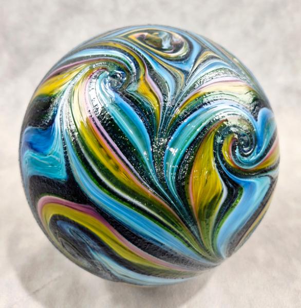 #05282603 Float Starry Night Wave 6.25'' $90.00