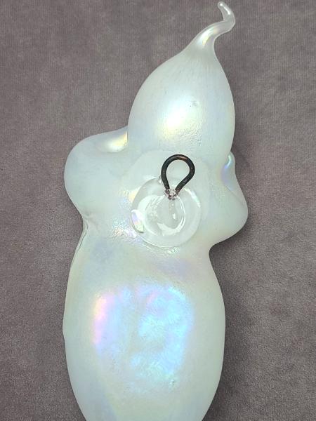  #09261911 GLOW IN THE DARK wall hanging ghost