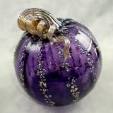 #09162524 Med Pumpkin 4'' to 5'' Silvered $55.00