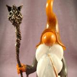  #08292103 Wizard 12''Hx6''Wx5.5''D $700