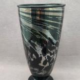 #05122217 vase 12.5''Hx6.5''Wx4.5''B $300