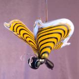 #06212123 butterfly hanging 4.5''Hx5''Wx8''L $125
