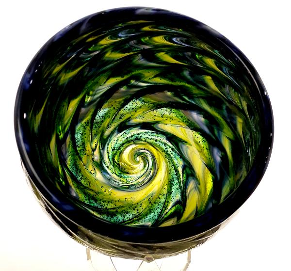 #10262633 Bowl  SeaHawks Superbowl  design 4.25''HX5.75''W $125.00