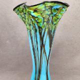 #04102315 tree vase 13''Hx7.5''W $260