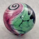 #09062501 Med Float 5,25'' aurora design $85.00