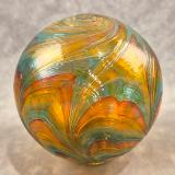 #05282602 Float Rainbow wave 5.75'' $75.00