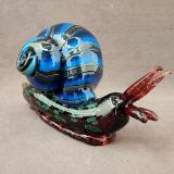 #07312310 snail 4.5''Hx3.5''Wx7.5''D $250