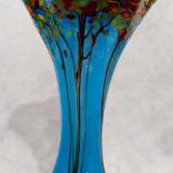 #894 #10012502 Fall Tree Vase 12.25''HX6.25''WX3.75''B $200.00