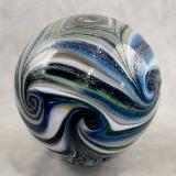 #11152501 Med Float Starry Night Design 6'' $80.00