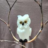 #04222301 owl 23''Hx24''Wx13''D $650