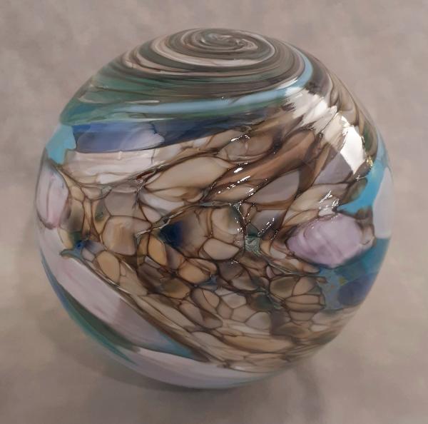 #07302510 Med Float 6.25'' Beach Comber Design $70.00