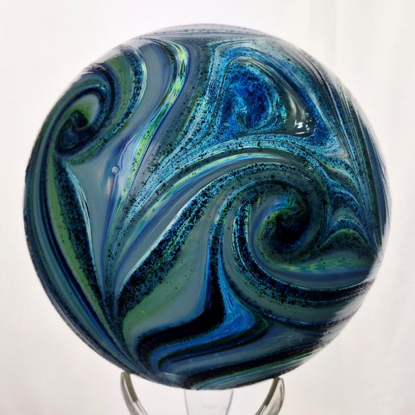 #03092616 Starry Night design 6.75''  $80.00