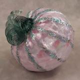 #09222521 Pumpkin Med 4'' to 5'' Iridised $55.00