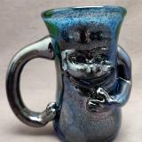 #03132310 mug (no hot liquids) 6''Hx3.5''Dx6''W $150