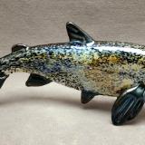 #15 #02072401 fish 4.5''Hx11''Lx3''W $300