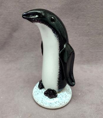 #12022207 penguin 5.5''Hx3''W $120