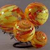Yellow, Oranges & Reds, No fume