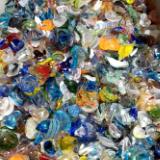  10 LBS of blown glass scrap Pipe ends 96 CEO $4.00 LB
