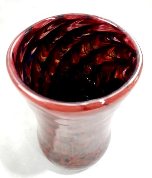 #01072604 Drinking glass  5.25''HX3''W $70.00