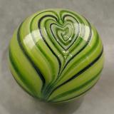 #01102610 Med Float SeaHawk Love design   5.75'' $80.00