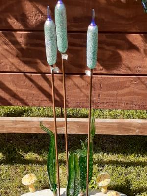 #05262302 Garden Sculpture 44''HX25''WX9''D $600.00 #05262302 Garden Sculpture 44''HX25''WX9''D $600.00