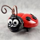 #04302406 ladybug 3''Hx4''Wx5''L  $125