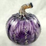 #09162530 Med Pumpkin 4'' to 5'' Silvered $55.00