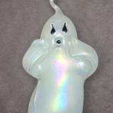  #09261911 GLOW IN THE DARK wall hanging ghost