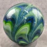 #03092606 SeaHawks 12's Sound Wave design 6.75'' $80.00