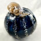 #09162528 Med Pumpkin 4'' to 5'' Silvered $55.00