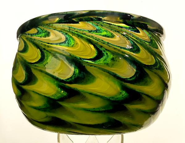 #10262635 Bowl  SeaHawks Superbowl  design 3.25''HX6''W $125.00