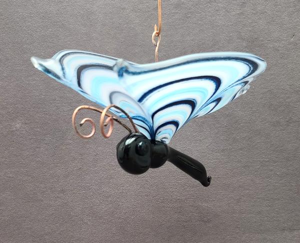 #04282204 butterfly hanging 5''Hx6''Wx8''L $130