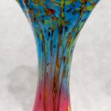 #893 #10012501 Fall Sunset Tree Vase 12''HX5.75''WX3.25''B $200.00
