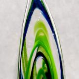 #11242514 Solid Sculpture SeaHawk colors 12''HX4''WX1.75''D $125.00