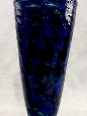 #10012512 Scooner Seahawks colors 8''HX3.5''WX3.25''B $90.00