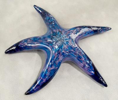 #10262638 Starfish with wall hanger 7.5''W $90.00 #10262638 Starfish with wall hanger 7.5''W $90.00