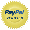 Payments to Glass Quest are processed by PayPal to guarantee the safety and security of your financial information. Glass Quest is PayPal verified.