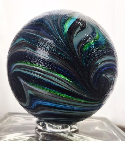 #10192603 Starry Night Design 6.25''  $80.00