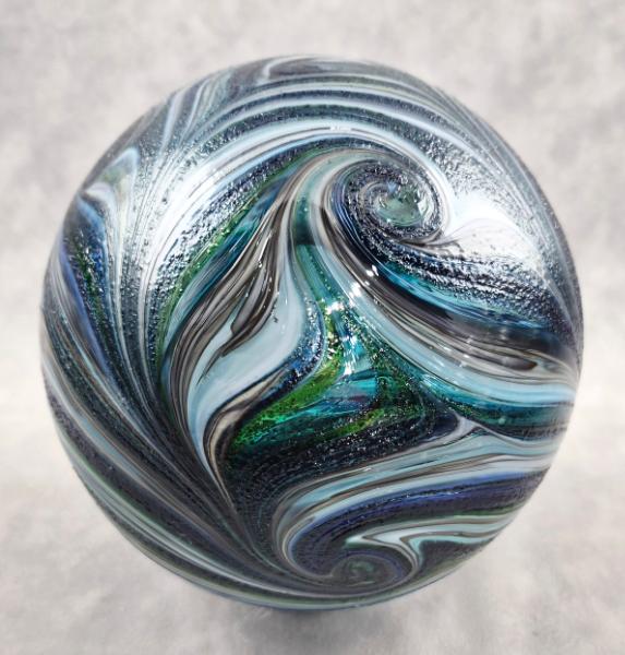 #10192603 Starry Night Design 6.25''  $80.00