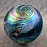 #10192606 Beach Comber Design 6.5'' Iridized $70.00