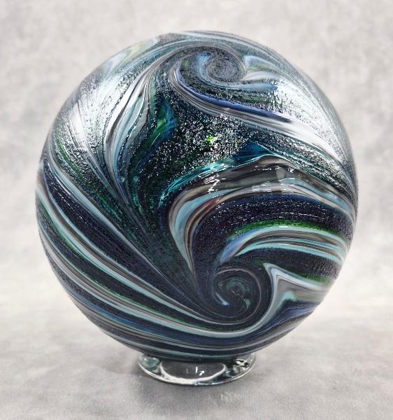 #10192603 Starry Night Design 6.25''  $80.00